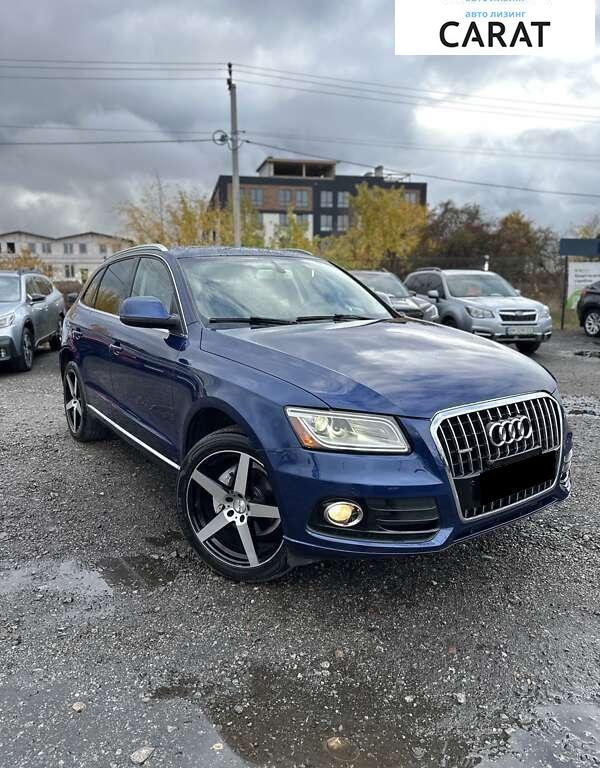 Audi Q5 2013 Audi Q5 2013