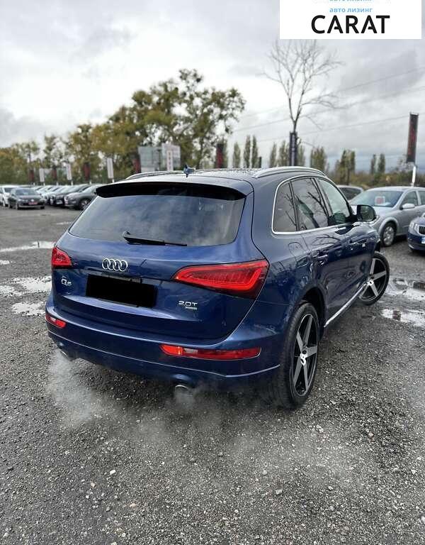 Audi Q5 2013