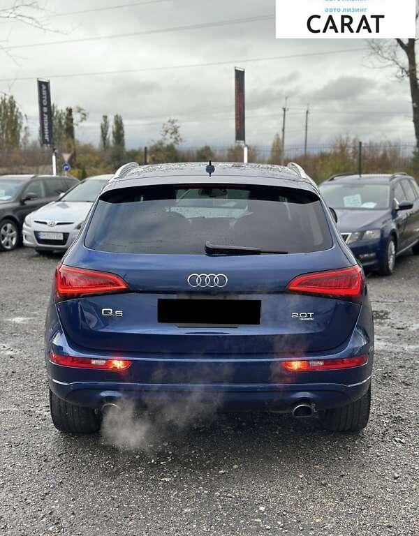 Audi Q5 2013 Audi Q5 2013