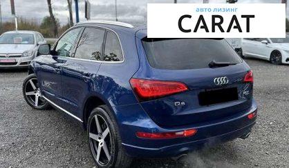 Audi Q5 2013