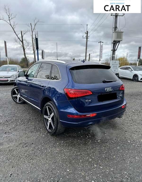 Audi Q5 2013