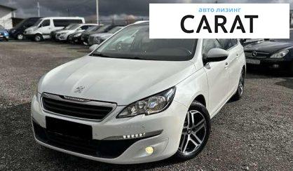 Розглянути Peugeot 308 2015 Peugeot 308 2015 - авто лізинг Carat