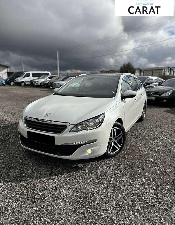 Peugeot 308 2015