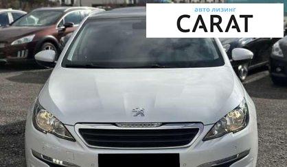 Peugeot 308 2015