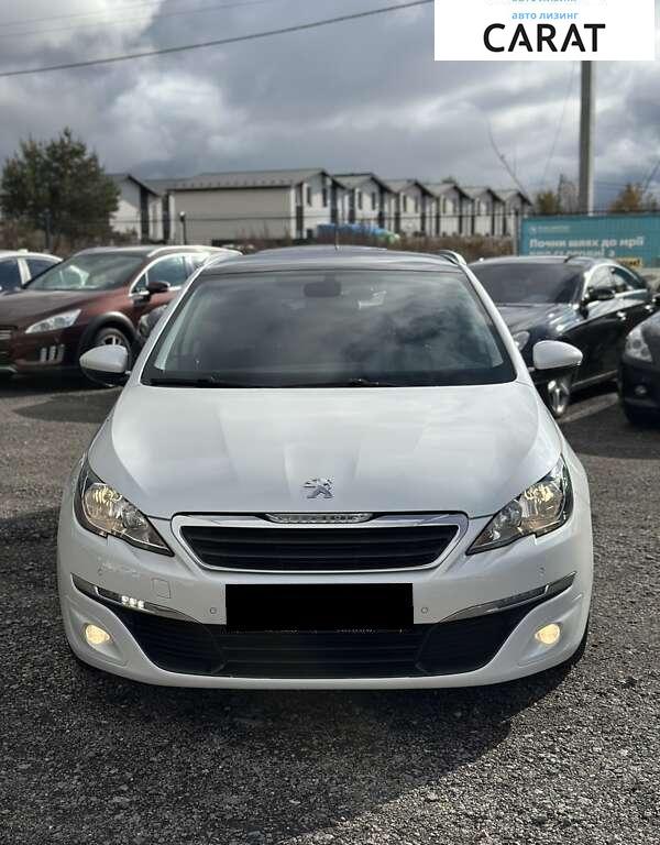 Peugeot 308 2015