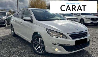 Peugeot 308 2015