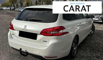Peugeot 308 2015