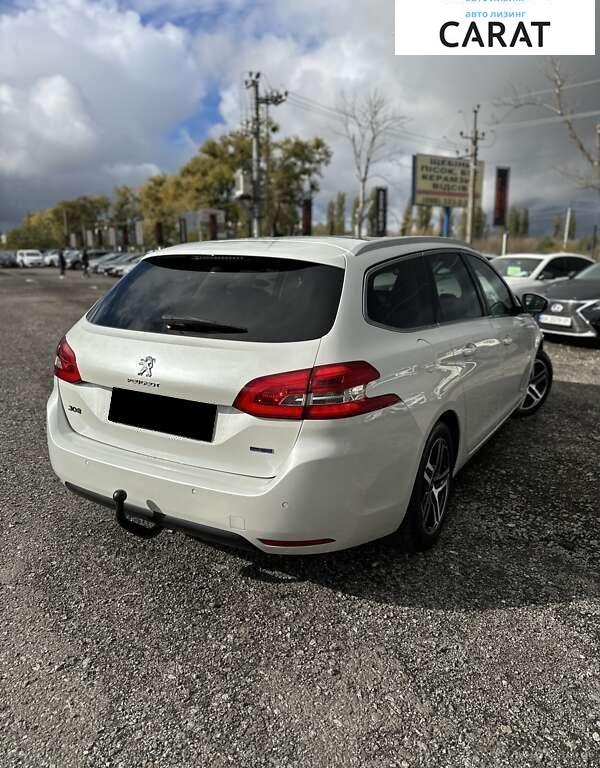Peugeot 308 2015