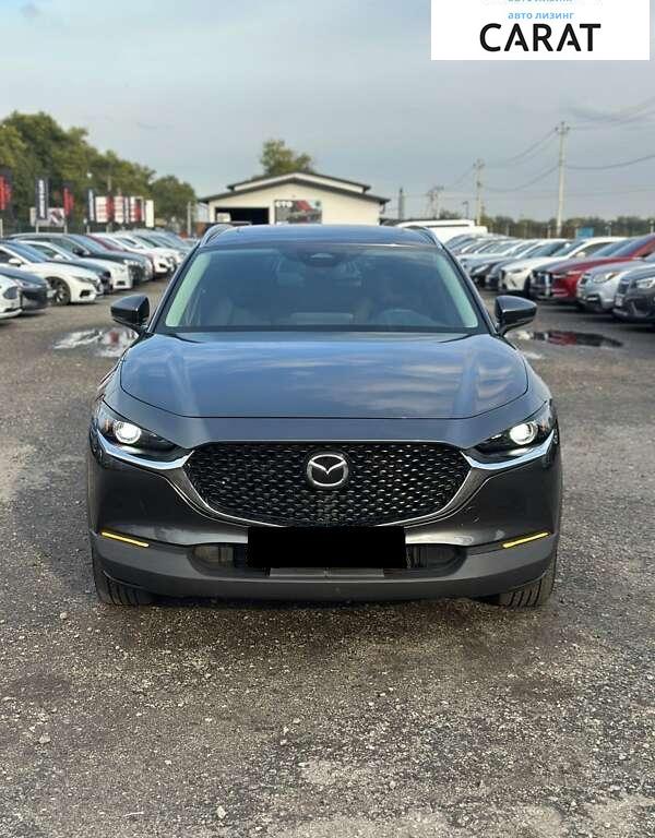 Mazda CX-30 2024 Mazda CX-30 2024