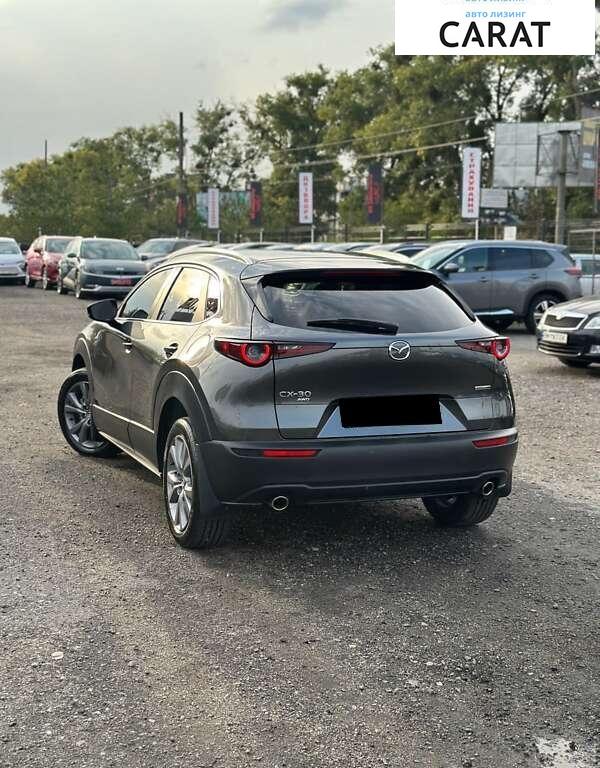 Mazda CX-30 2024