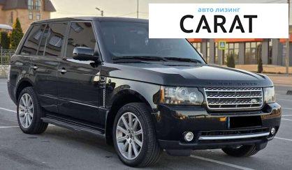 Land Rover Range Rover 2011