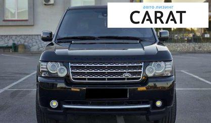 Land Rover Range Rover 2011