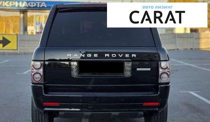 Land Rover Range Rover 2011