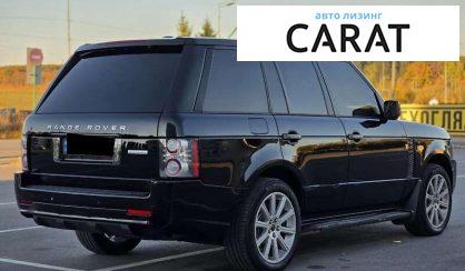 Land Rover Range Rover 2011