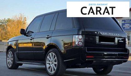 Land Rover Range Rover 2011