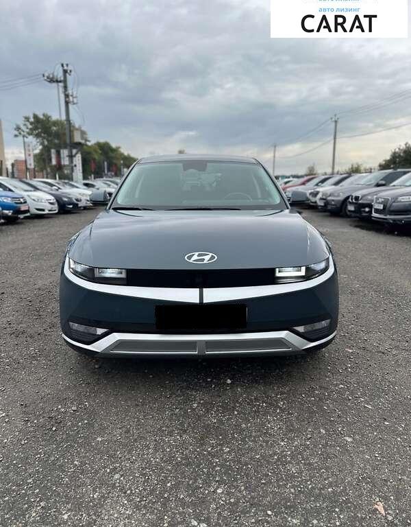 Hyundai Ioniq 2023 Hyundai Ioniq 2023