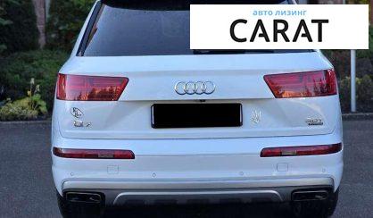 Audi Q7 2016