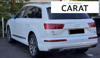 Audi Q7 2016 Audi Q7 2016
