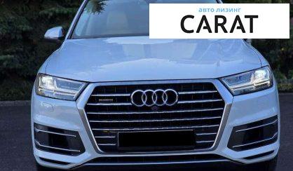 Audi Q7 2016