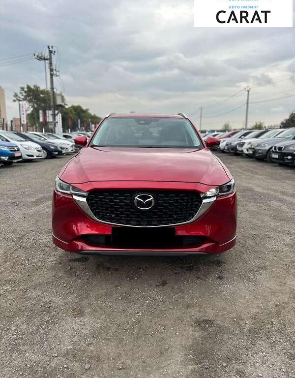 Mazda CX-5 2023