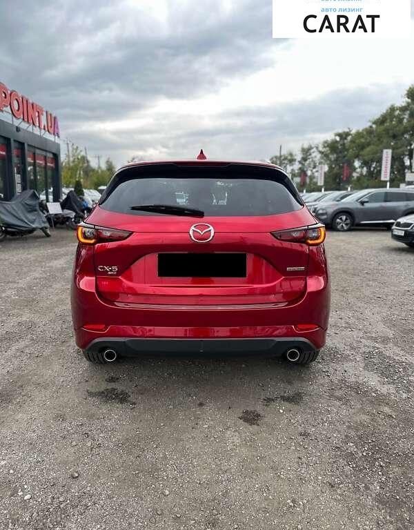 Mazda CX-5 2023