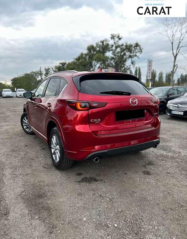 Mazda CX-5 2023