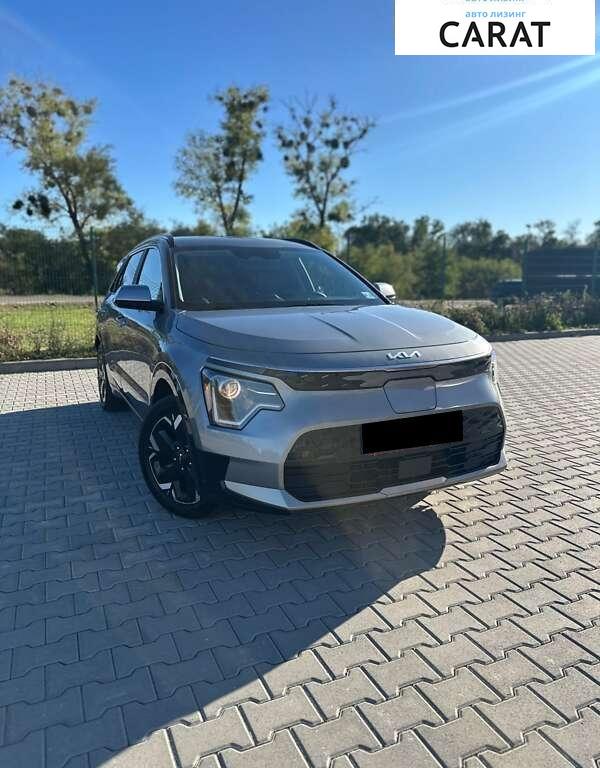 Kia Niro 2024