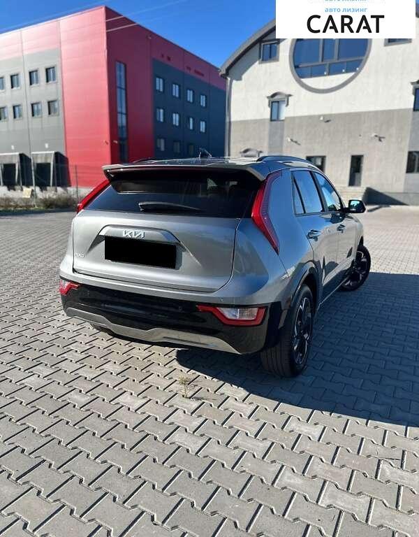 Kia Niro 2024
