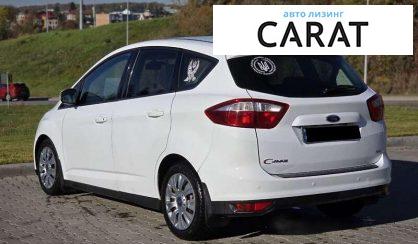 Ford C-Max 2014 Ford C-Max 2014