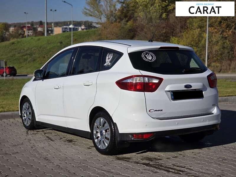 Ford C-Max 2014 Ford C-Max 2014