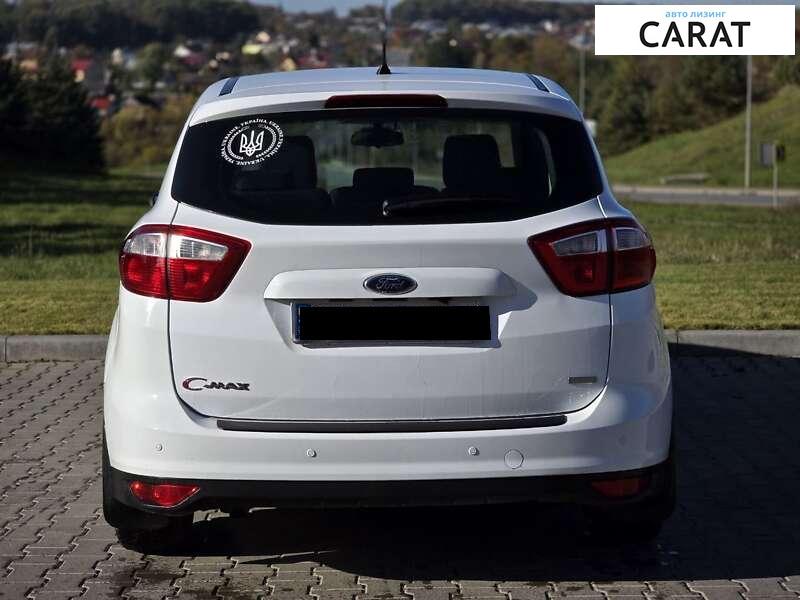 Ford C-Max 2014 Ford C-Max 2014