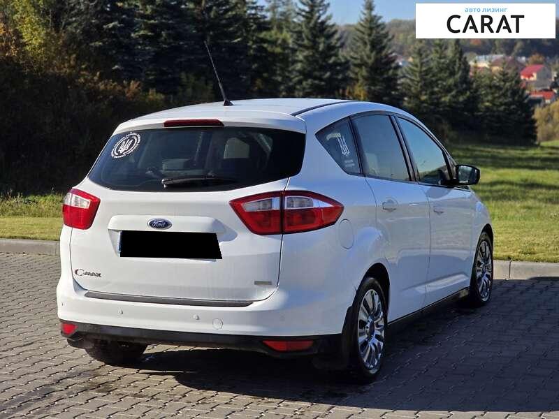 Ford C-Max 2014 Ford C-Max 2014