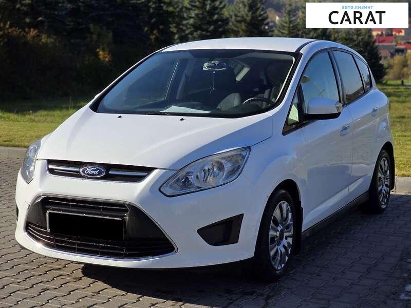 Ford C-Max 2014 Ford C-Max 2014