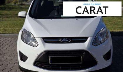 Ford C-Max 2014 Ford C-Max 2014