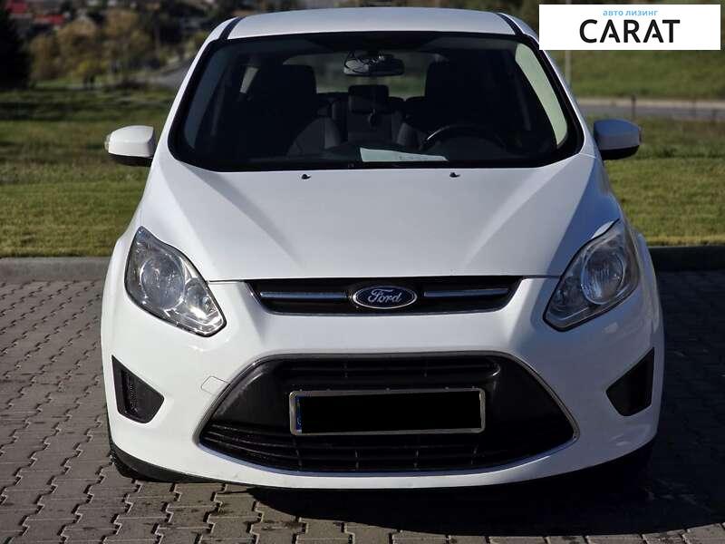 Ford C-Max 2014 Ford C-Max 2014