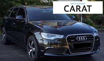 Audi A6 2013
