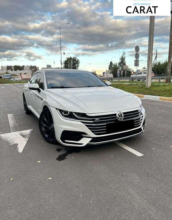Volkswagen Arteon 2019