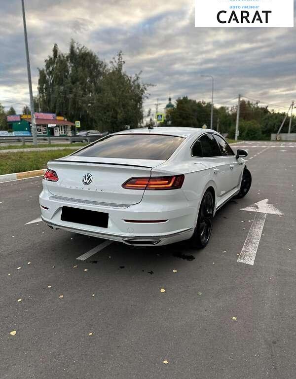 Volkswagen Arteon 2019