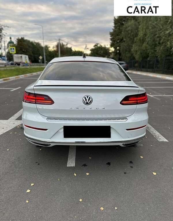 Volkswagen Arteon 2019