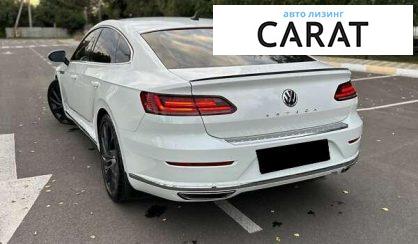 Volkswagen Arteon 2019