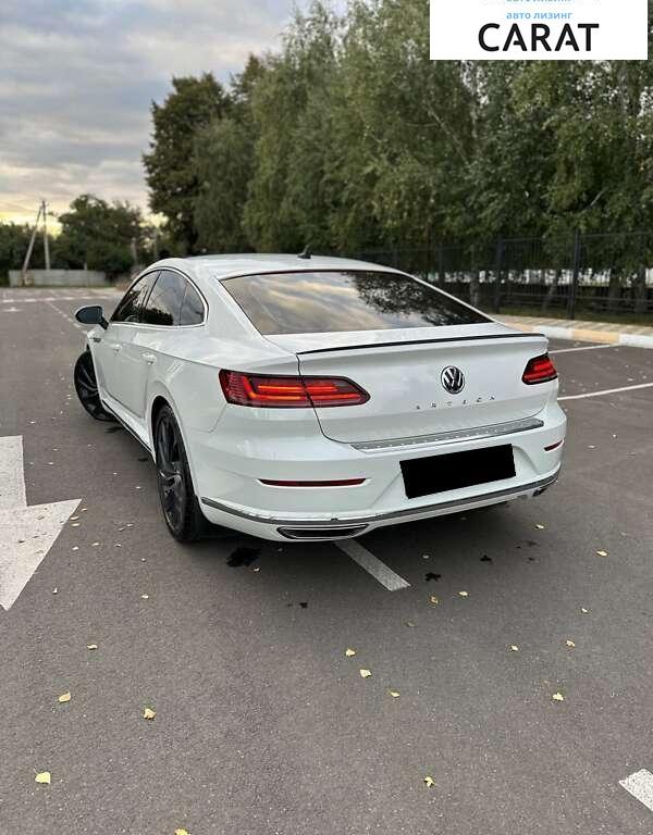 Volkswagen Arteon 2019
