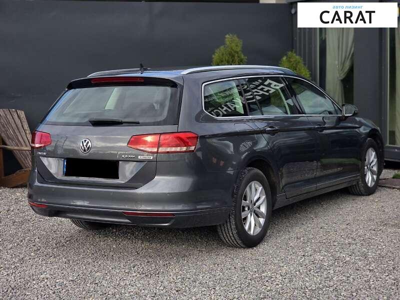 Volkswagen Passat 2016 Volkswagen Passat 2016