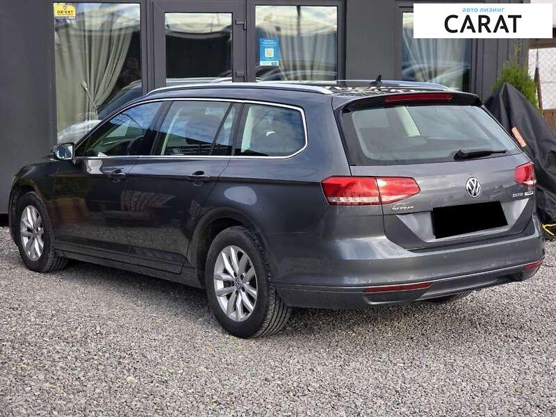 Volkswagen Passat 2016 Volkswagen Passat 2016