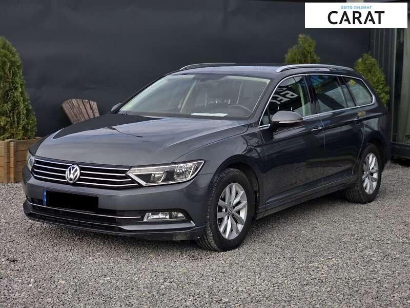 Volkswagen Passat 2016 Volkswagen Passat 2016