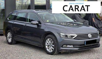 Volkswagen Passat 2016