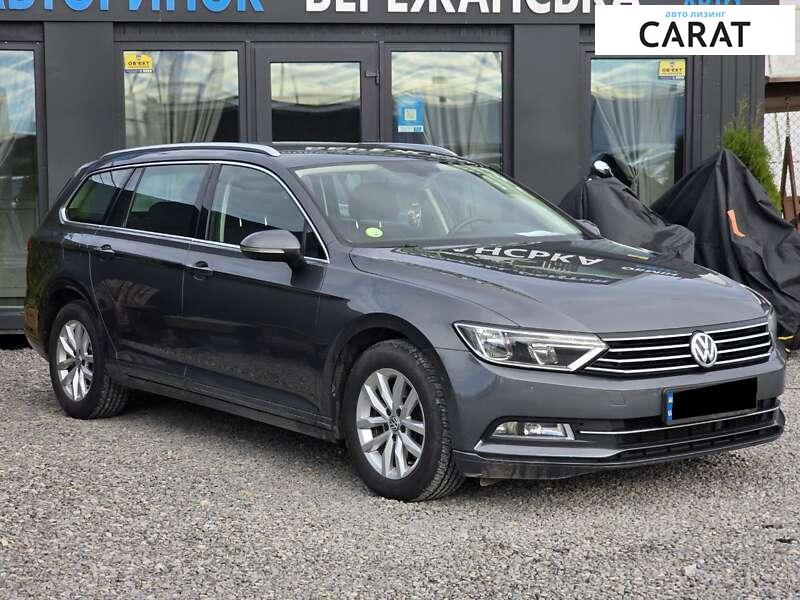 Volkswagen Passat 2016 Volkswagen Passat 2016