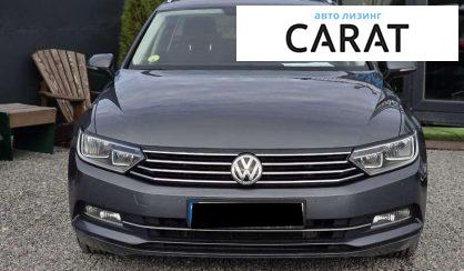 Volkswagen Passat 2016