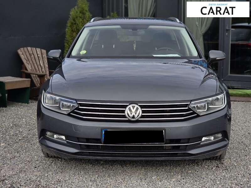 Volkswagen Passat 2016 Volkswagen Passat 2016