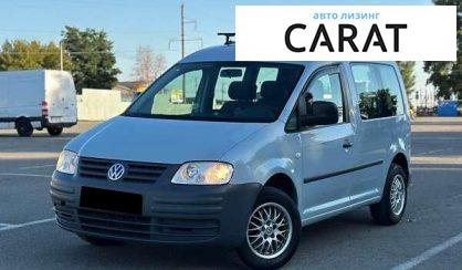Volkswagen Caddy 2007 Volkswagen Caddy 2007