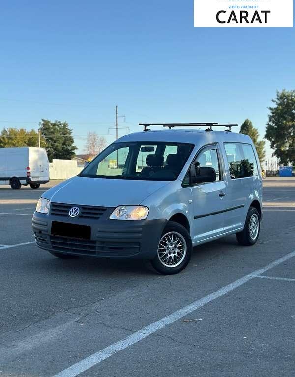 Volkswagen Caddy 2007 Volkswagen Caddy 2007